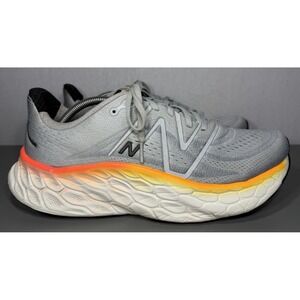 Mens New Balance Fresh Foam X More v4 Orange/Yellow MMORC04 Size 11.5D